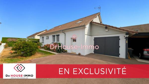 Maison à vendre 5 pièces de 133 m²