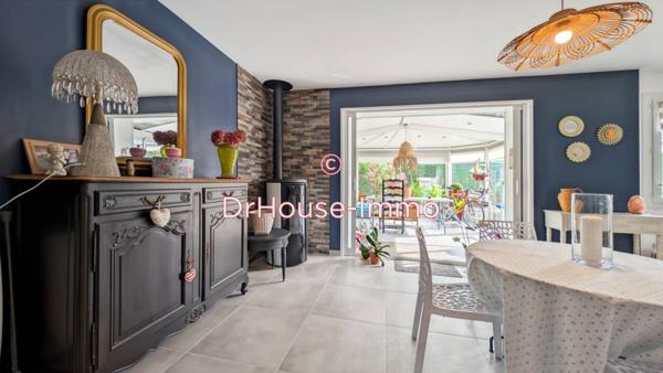 Maison à vendre 5 pièces de 133 m²