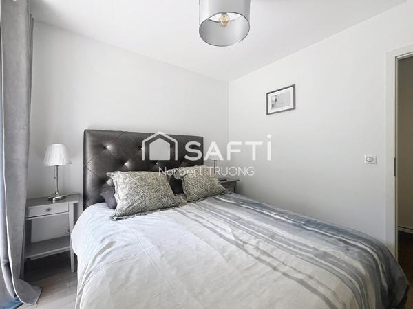 T 3 - 87,5 m² (67,16 Carrez) - TERRASSE/BALCON - CAVE - PARKING