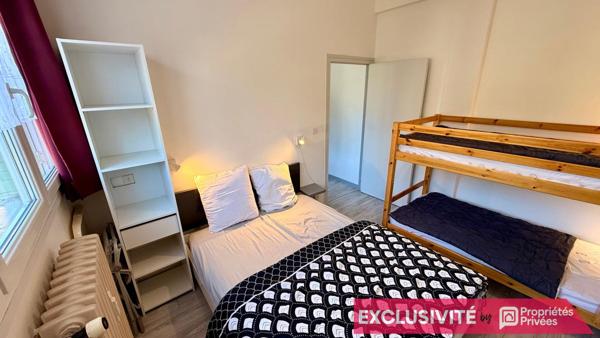 LE MONT-DORE APPARTEMENT 2 PIECES LUMINEUX AVEC VUE SUR LE CAPUCIN 39,75 M²