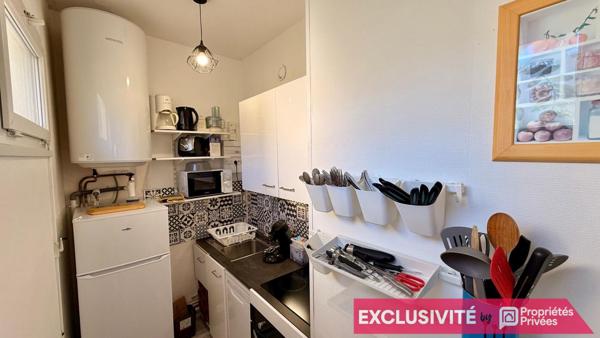 LE MONT-DORE APPARTEMENT 2 PIECES LUMINEUX AVEC VUE SUR LE CAPUCIN 39,75 M²