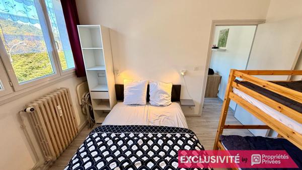 LE MONT-DORE APPARTEMENT 2 PIECES LUMINEUX AVEC VUE SUR LE CAPUCIN 39,75 M²
