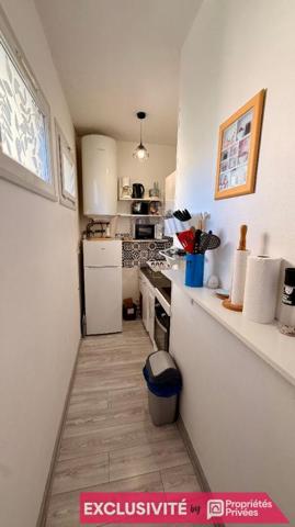 LE MONT-DORE APPARTEMENT 2 PIECES LUMINEUX AVEC VUE SUR LE CAPUCIN 39,75 M²