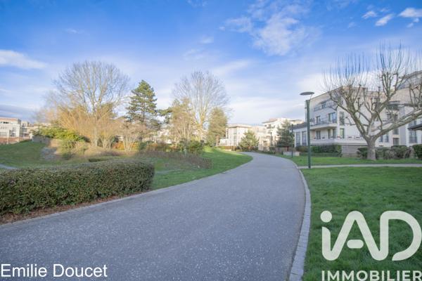 Appartement à vendre 3 pièces 63,32 m² Élancourt