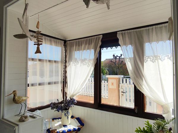 A VENDRE - CHATELAILLON PLAGE - Maison de plain pied - 2 Chambres - Extérieur - Stationnement