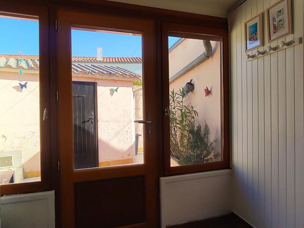 A VENDRE - CHATELAILLON PLAGE - Maison de plain pied - 2 Chambres - Extérieur - Stationnement