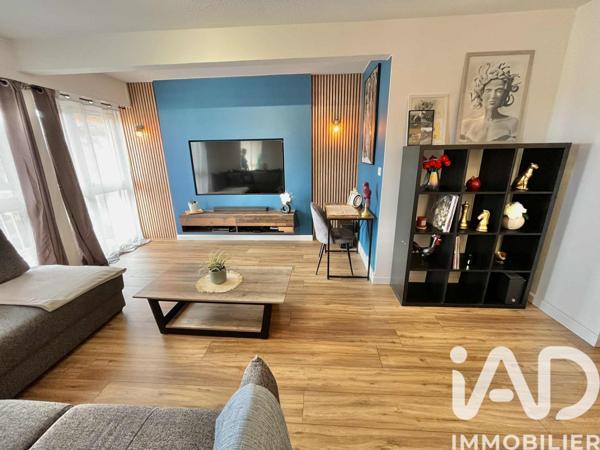 Appartement à vendre 3 pièces 67 m² Vallauris