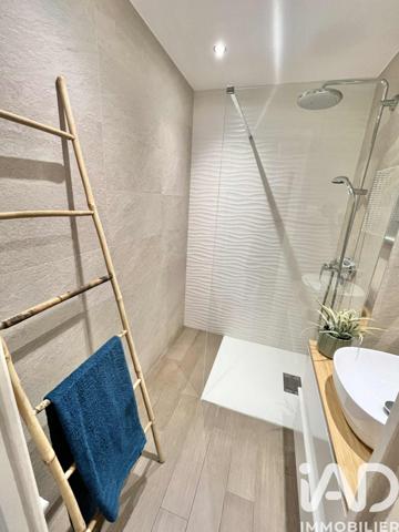 Appartement à vendre 3 pièces 67 m² Vallauris