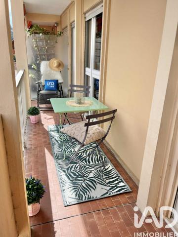 Appartement à vendre 3 pièces 67 m² Vallauris