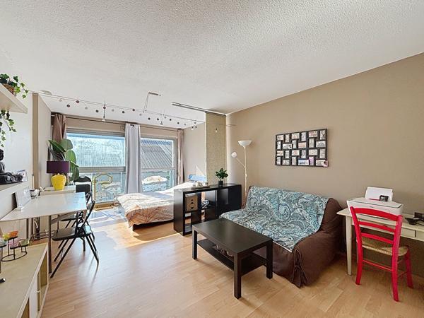 Appartement 1 pièce 29 m2 LA GENETTE