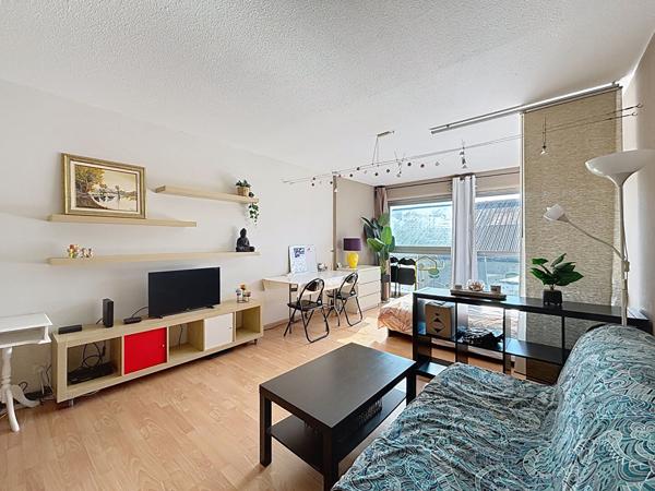 Appartement 1 pièce 29 m2 LA GENETTE