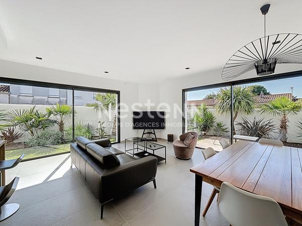 Maison 5 pièces -121m² - La Rochelle