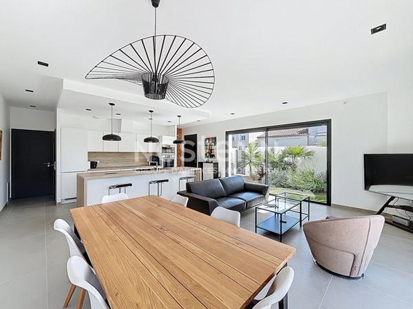 Maison 5 pièces -121m² - La Rochelle