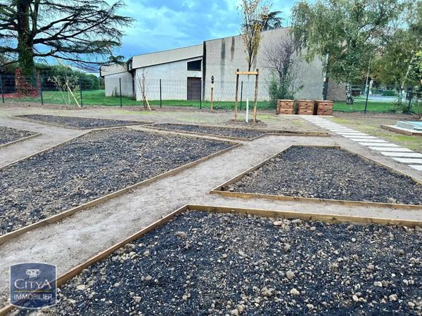 Appartement à louer 3 pièces 61.9m²