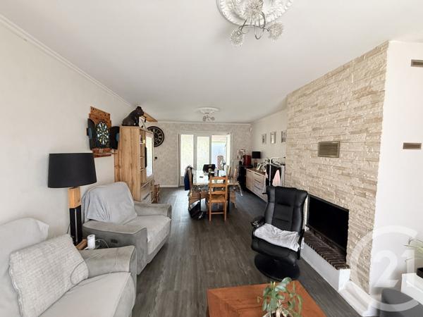 Maison à vendre  6 pièces - 97,37 m2 ST QUENTIN - 02