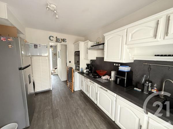 Maison à vendre  6 pièces - 97,37 m2 ST QUENTIN - 02