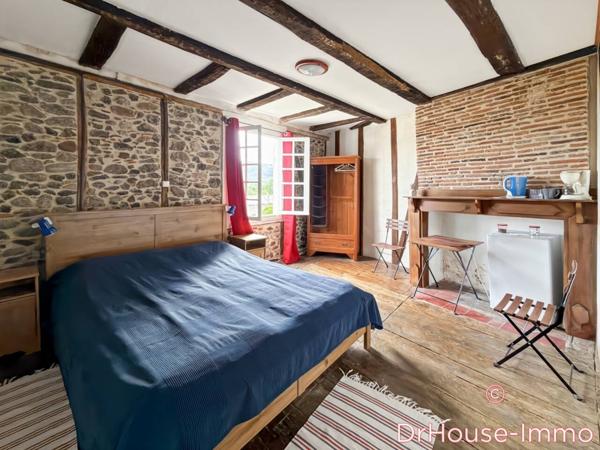 Maison à vendre 8 pièces de 185 m²