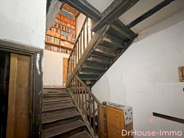 Maison à vendre 8 pièces de 185 m²