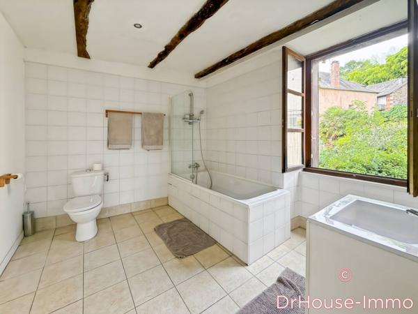 Maison à vendre 8 pièces de 185 m²