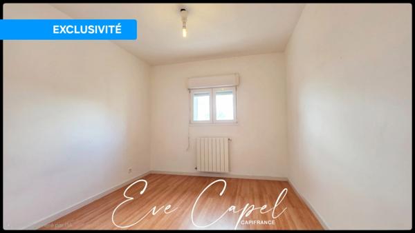 Appartement à vendre 5 pièces BELARGA (34), appartement 3 chambres et mezzanine + parking privatif + double terrasse
