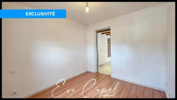 Appartement à vendre 5 pièces BELARGA (34), appartement 3 chambres et mezzanine + parking privatif + double terrasse