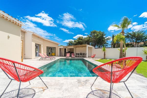 Villa contemporaine
