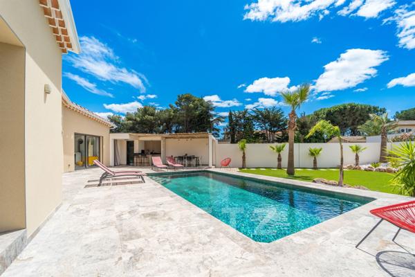 Villa contemporaine