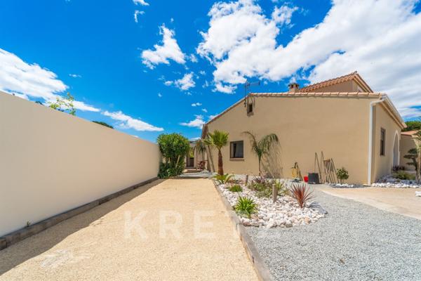 Villa contemporaine