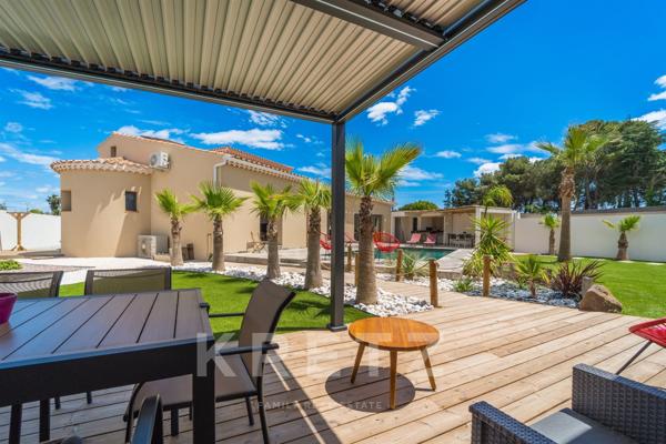 Villa contemporaine