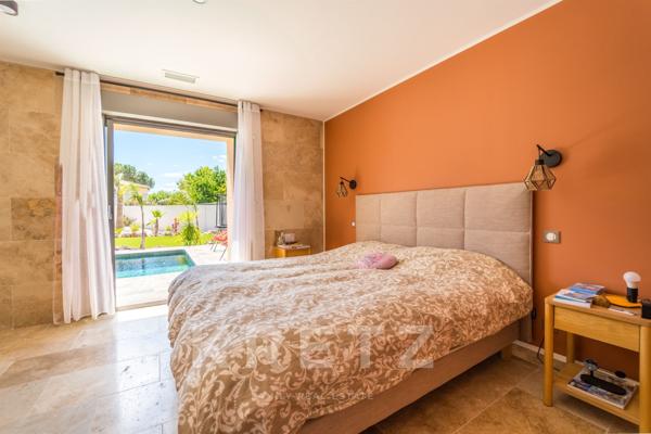 Villa contemporaine