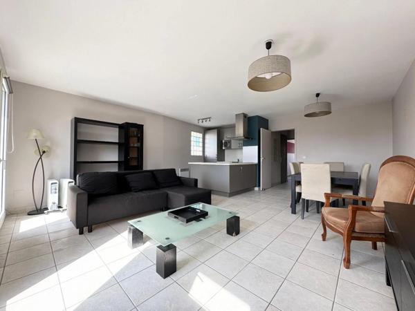 Appartement à vendre 3 pièces 68.35m²