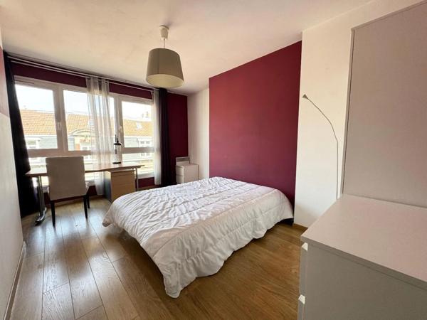 Appartement à vendre 3 pièces 68.35m²