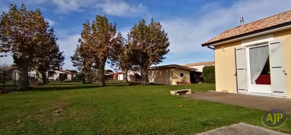 Vente maison Lege Cap Ferret : 477 000 € - AJP Immobilier Lège-Cap-Ferret