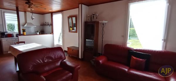 Vente maison Lege Cap Ferret : 477 000 € - AJP Immobilier Lège-Cap-Ferret