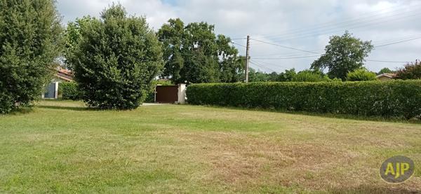 Vente maison Lege Cap Ferret : 477 000 € - AJP Immobilier Lège-Cap-Ferret