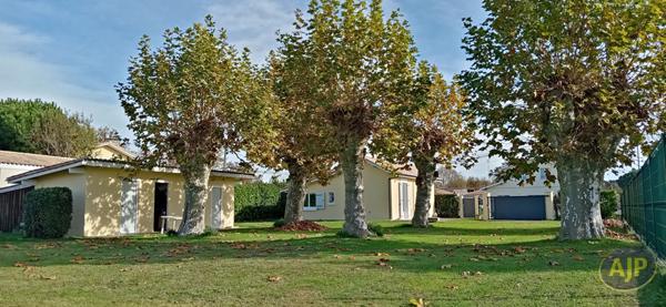 Vente maison Lege Cap Ferret : 477 000 € - AJP Immobilier Lège-Cap-Ferret