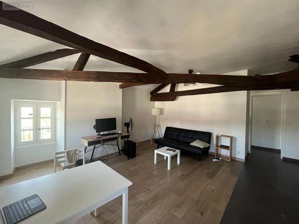 Appartement à vendre à Figeac dans le Lot (46100), ref : APT147
