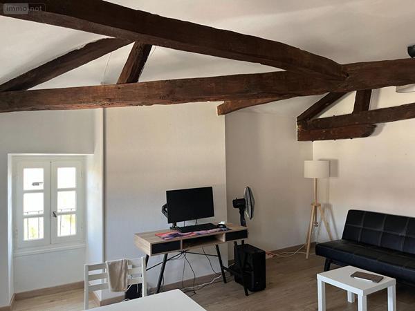Appartement à vendre à Figeac dans le Lot (46100), ref : APT147