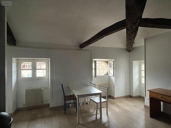 Appartement à vendre à Figeac dans le Lot (46100), ref : APT147