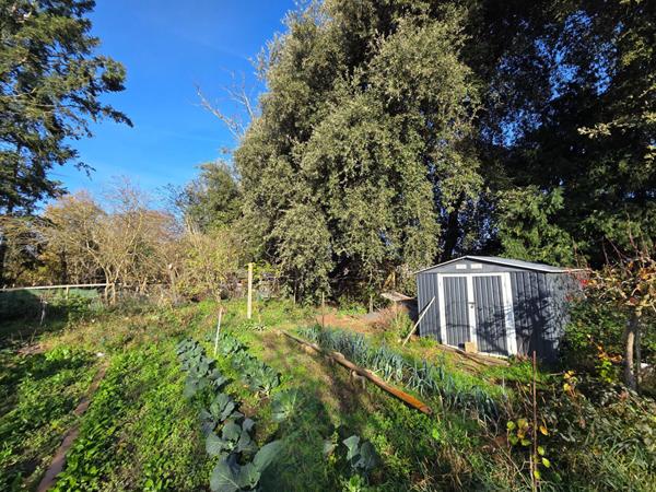 Charmante maison à 15 minutes du Mans- Terrain clos de 1500 m2