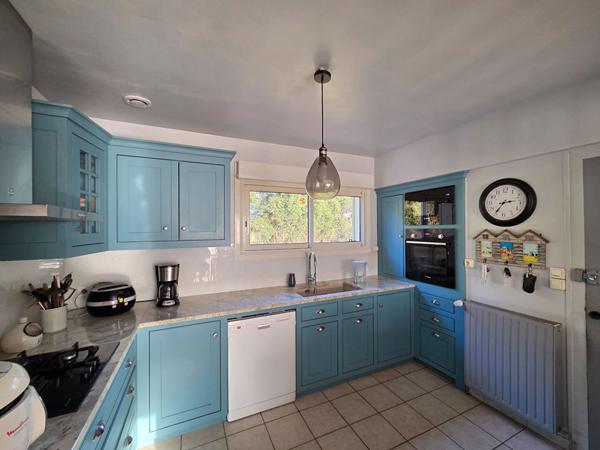 Charmante maison à 15 minutes du Mans- Terrain clos de 1500 m2