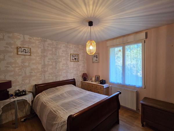 Charmante maison à 15 minutes du Mans- Terrain clos de 1500 m2