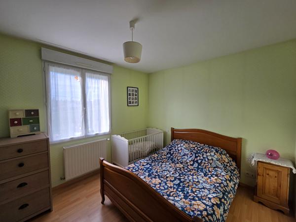 Charmante maison à 15 minutes du Mans- Terrain clos de 1500 m2