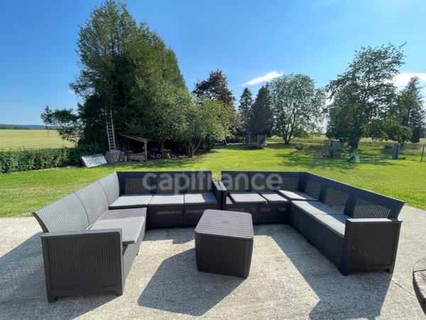 PAVILLON PLAIN PIED 4 CHAMBRES ET JARDIN