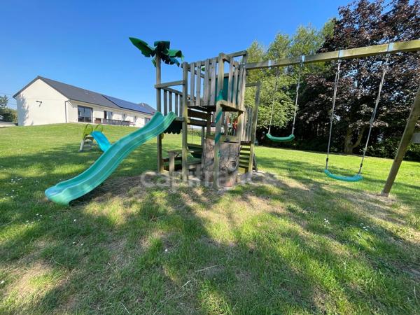 PAVILLON PLAIN PIED 4 CHAMBRES ET JARDIN