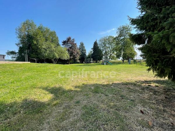 PAVILLON PLAIN PIED 4 CHAMBRES ET JARDIN