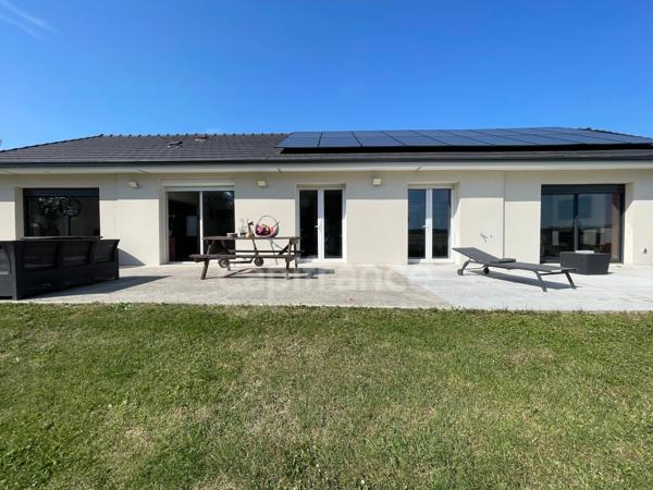 PAVILLON PLAIN PIED 4 CHAMBRES ET JARDIN