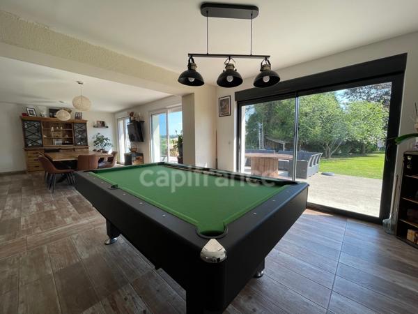 PAVILLON PLAIN PIED 4 CHAMBRES ET JARDIN