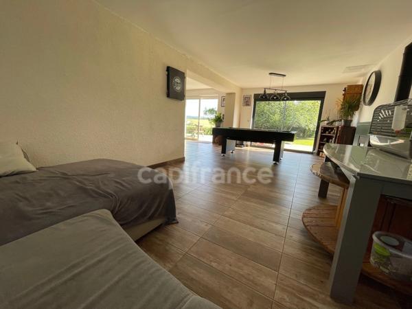 PAVILLON PLAIN PIED 4 CHAMBRES ET JARDIN