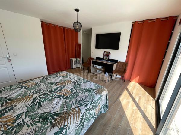 PAVILLON PLAIN PIED 4 CHAMBRES ET JARDIN